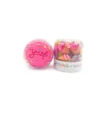 Young + Wild and Friedman Ice Cream Grab & Go Dough Jar