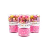 Young + Wild and Friedman Ice Cream Grab & Go Dough Jar