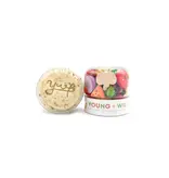 Young + Wild and Friedman Pizza Grab & Go Dough Jar