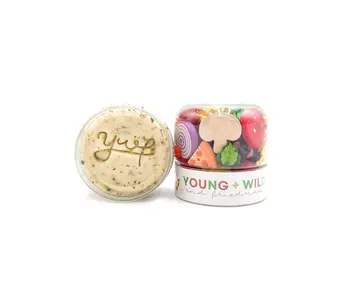 Pizza Grab & Go Dough Jar