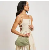 Moda Luxe Anastasia Clutch - sage