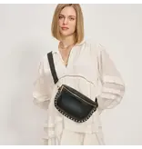 Moda Luxe Gizelle Belt Bag - black