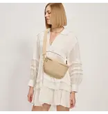 Moda Luxe Gizelle Belt Bag - Natural