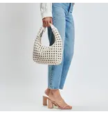 Moda Luxe Richelle Hobo - Oatmilk