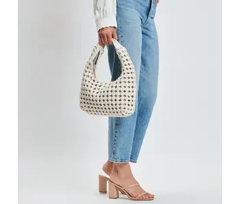 Richelle Hobo - Oatmilk