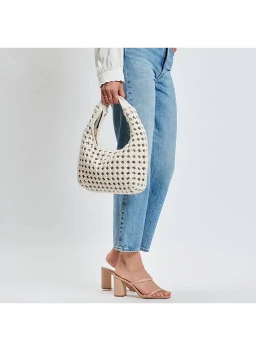 Richelle Hobo - Oatmilk
