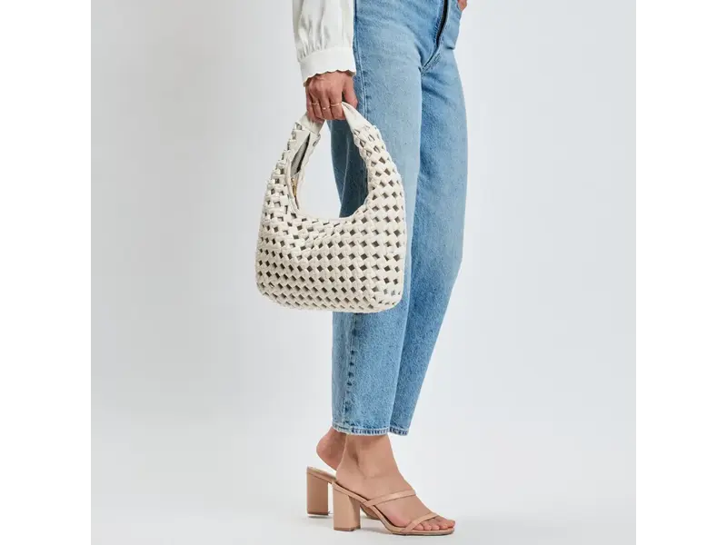 Moda Luxe Richelle Hobo - Oatmilk