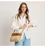 Moda Luxe Valentina Crossbody - Tan