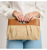 Moda Luxe Valentina Crossbody - Tan