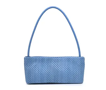 Lucy - Denim Shoulder Bag