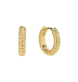 Ofina Jewelry Croissant Huggies GV