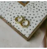 Ofina Jewelry Croissant Huggies GV