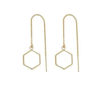 Ear Threaders - GF & SS