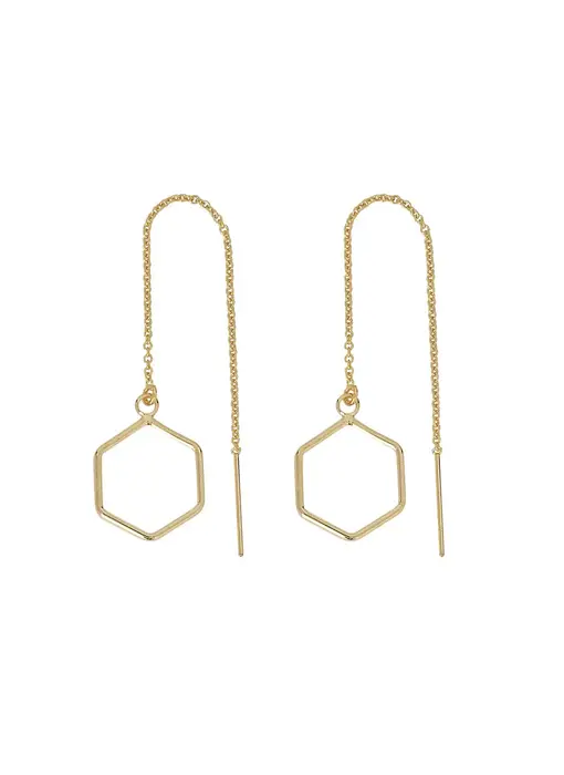 Ear Threaders - GF & SS