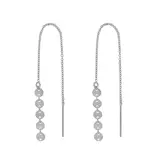 Ofina Jewelry Ear Threaders - GF & SS