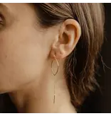 Ofina Jewelry Ear Threaders - GF & SS