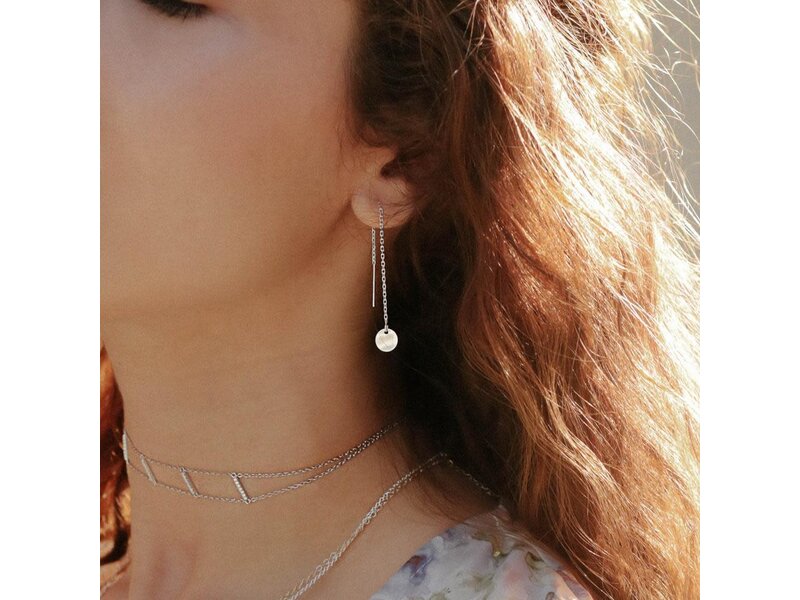 Ofina Jewelry Ear Threaders - GF & SS