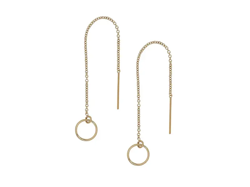 Ofina Jewelry Ear Threaders - GF & SS