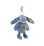 JellyCat Inc Zodihop Luxe Bunny Bag Charm