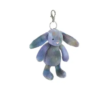 Zodihop Luxe Bunny Bag Charm