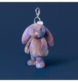 JellyCat Inc Zodihop Luxe Bunny Bag Charm