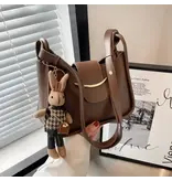 UZ Wholesale Store Colorblock Oversized Commuter Tote