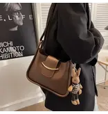 UZ Wholesale Store Colorblock Oversized Commuter Tote