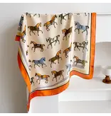 UZ Wholesale Store Fashion Print Square Scarf