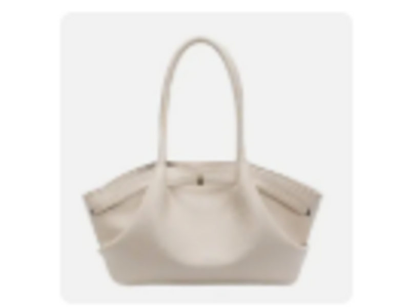 UZ Wholesale Store Wide Medium Tote Bag - Beige