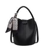 UZ Wholesale Store Soft Leather Bucket Bag Crossbody