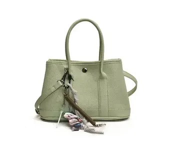 Korean Garden Bucket Bag