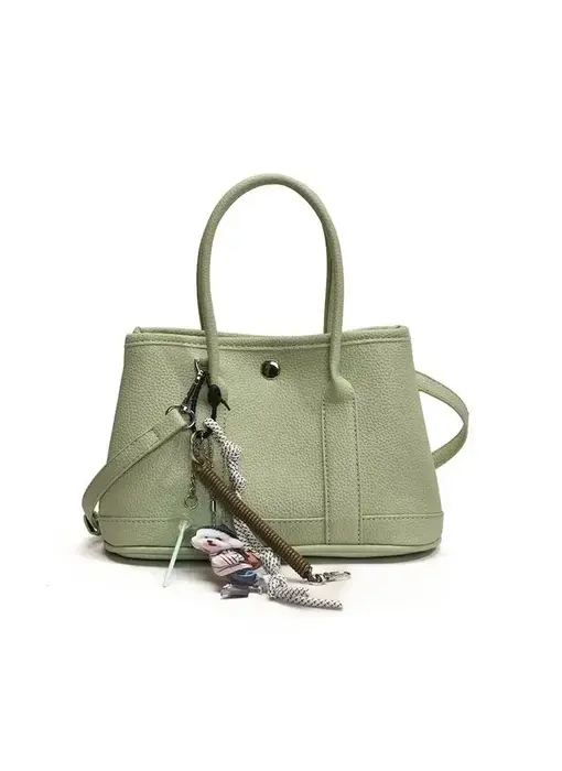 Korean Garden Bucket Bag