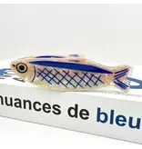 TheDivaSoap Sardine-Shaped Hair Claw Clip