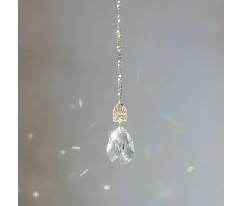 Pocket Suncatcher - Sunrise Mountain