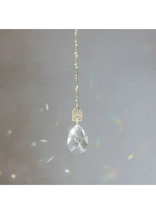 Pocket Suncatcher - Sunrise Mountain