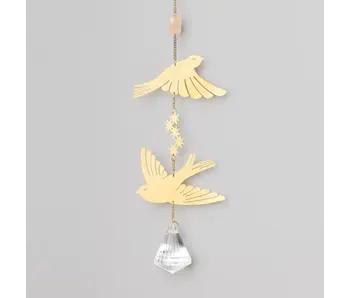 Suncatcher - Bird/Sunstone
