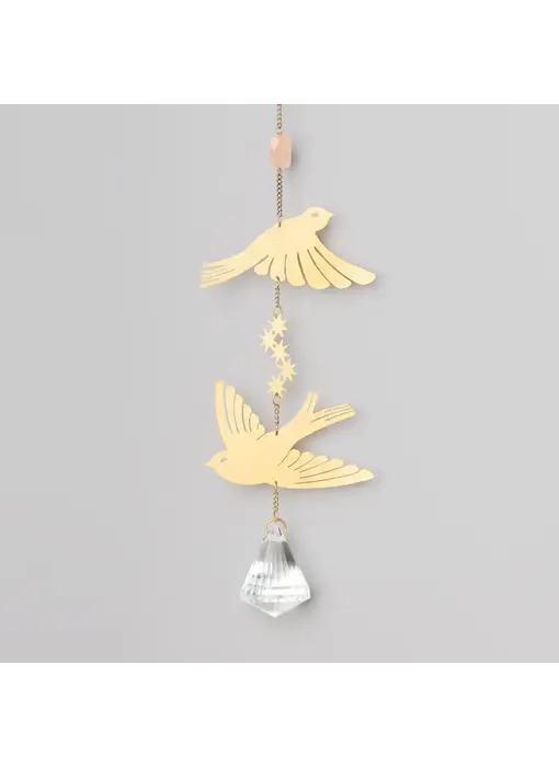Suncatcher - Bird/Sunstone