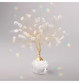 Scout Curated Wears Suncatcher Tree of Life - Rose Quartz/Love/Gold