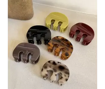 Chic Claw Clips