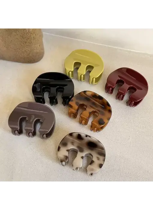 Chic Claw Clips