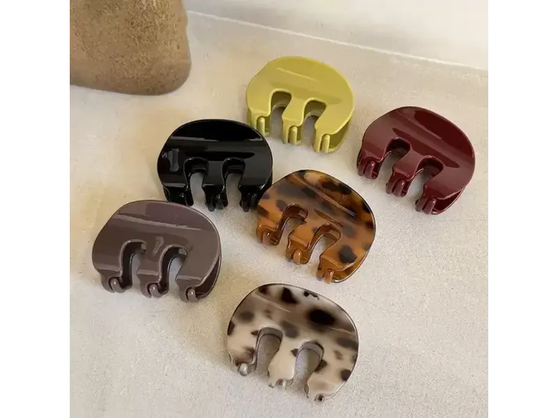 Chic Claw Clips