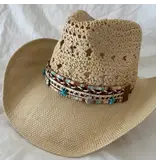 LoveLina Western Vacation Coastal Hat