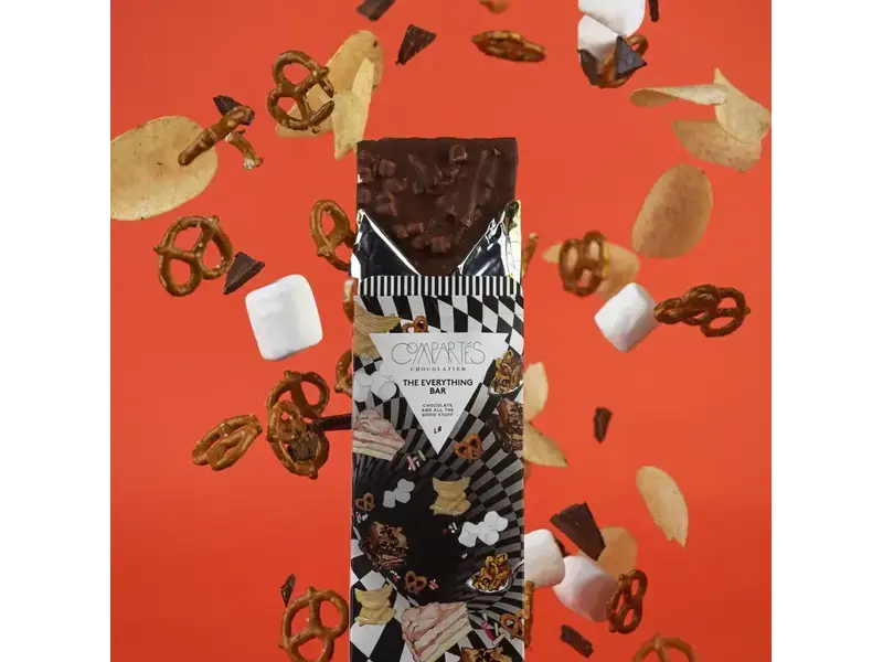 Compartes The Everything Chocolate Bar