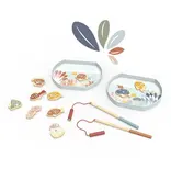 Speedy Monkey Fishing Game