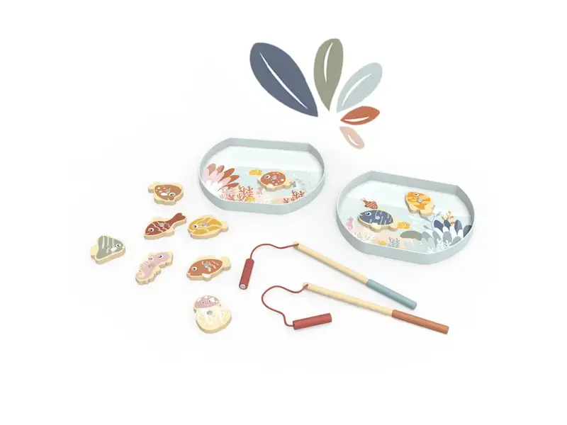 Speedy Monkey Fishing Game