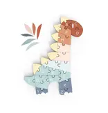 Speedy Monkey Abc Dino Puzzle