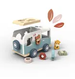 Speedy Monkey Van Shape Sorter