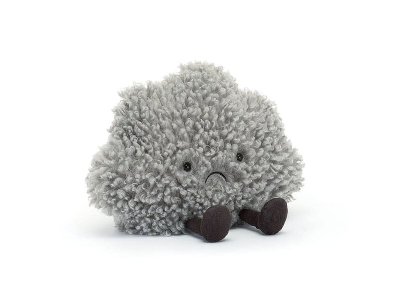 JellyCat Inc Amuseables Cirrus Storm Cloud