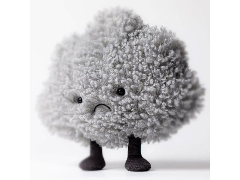 JellyCat Inc Amuseables Cirrus Storm Cloud