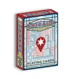 Transit Tees Chicago Architecture Playing Cards